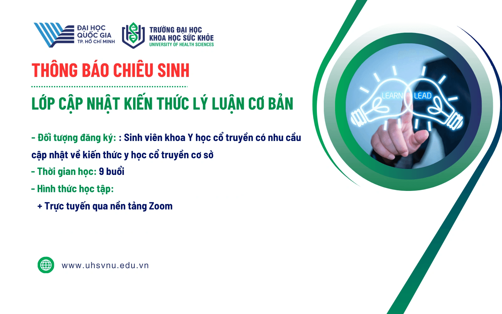 Cập nhật Kiến thức Lý luận cơ bản