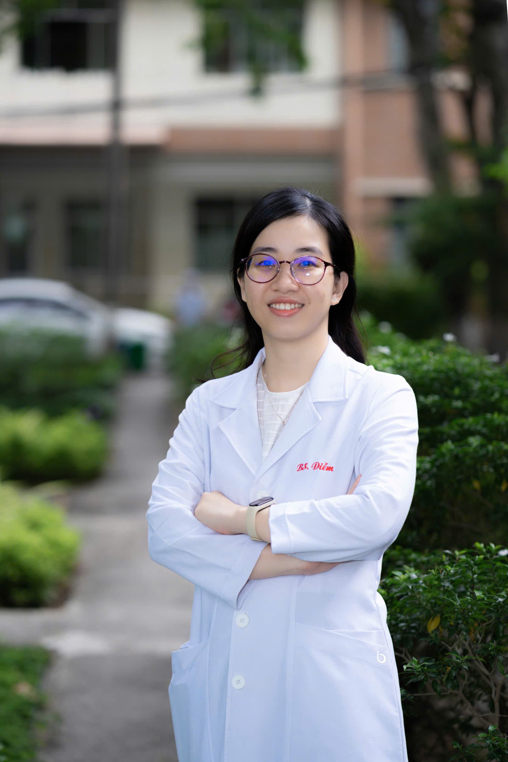 Lê Thị Diễm