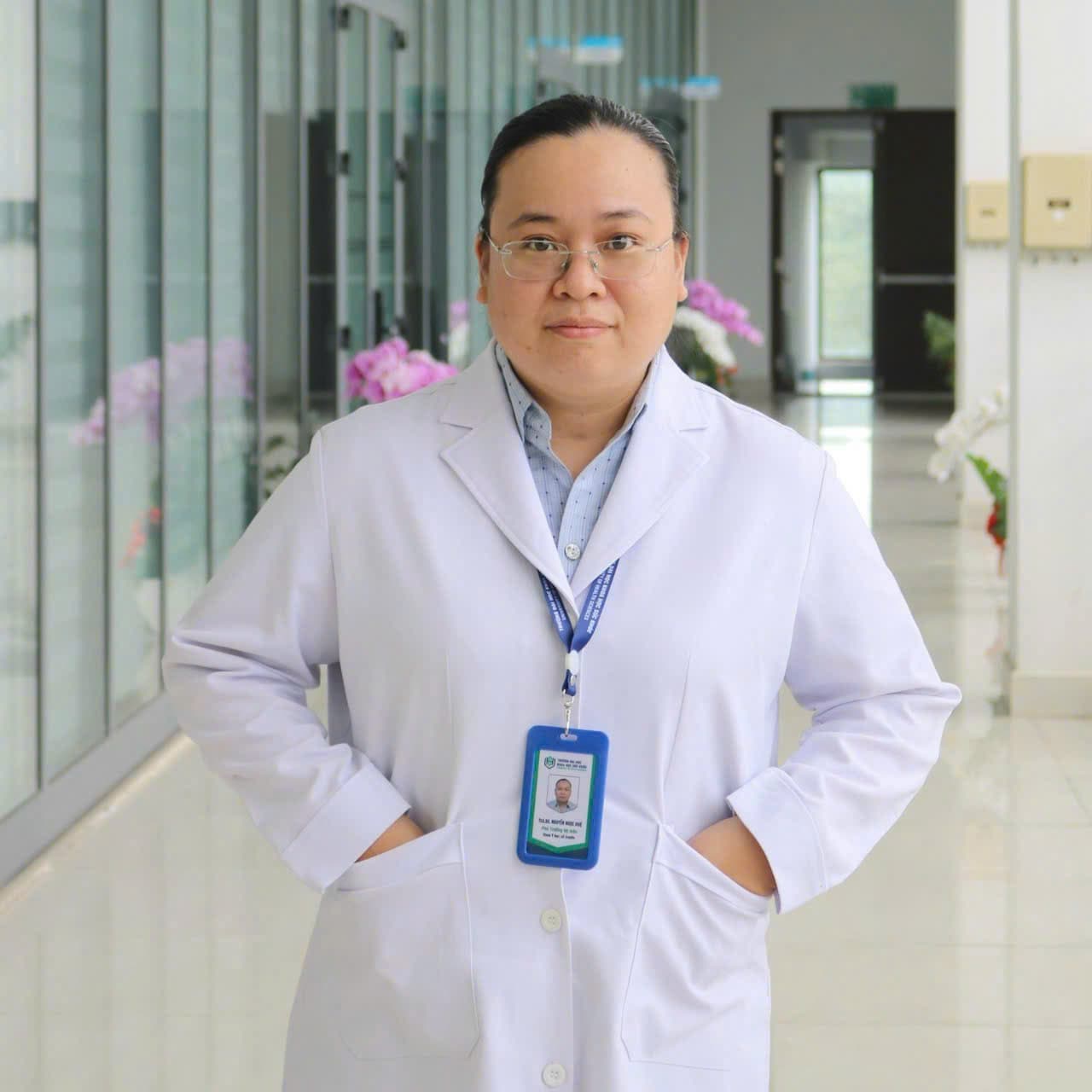 Nguyễn Ngọc Huệ